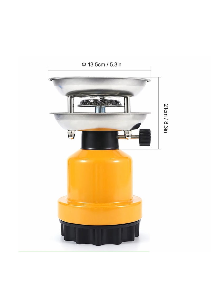 Portable Gas Stove for Camping