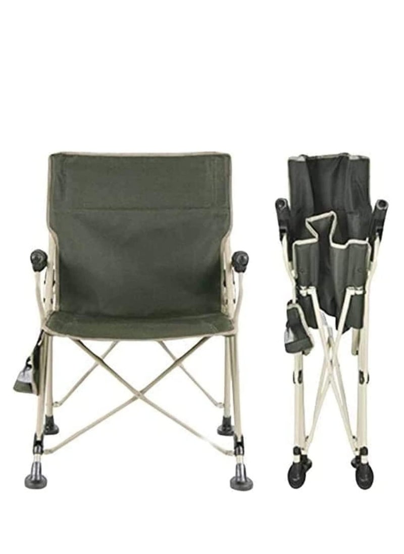 Best Camping Chair, Beach Chair, Garden Chair, Sun Lounger Folding Chair with Comfortable Carry Bag for Indoor Outdoor Trips Travel