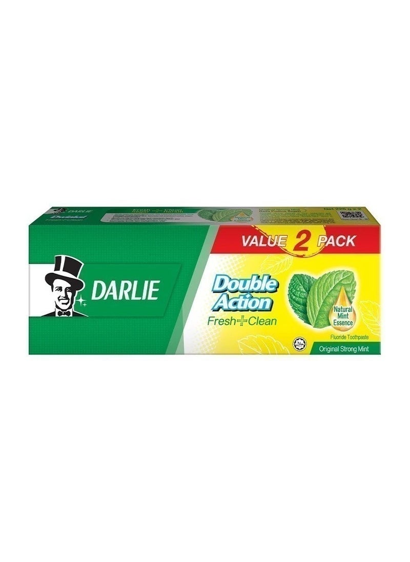 DARLIE Double Action 2 x 225g