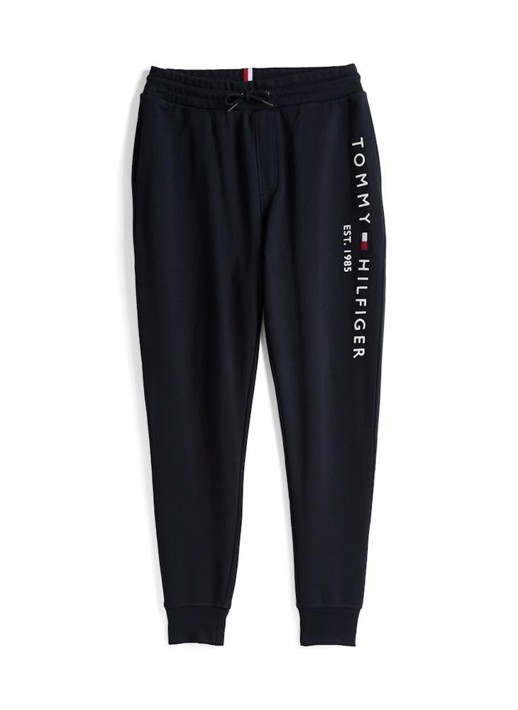 Logo Cuffed Sweatpants