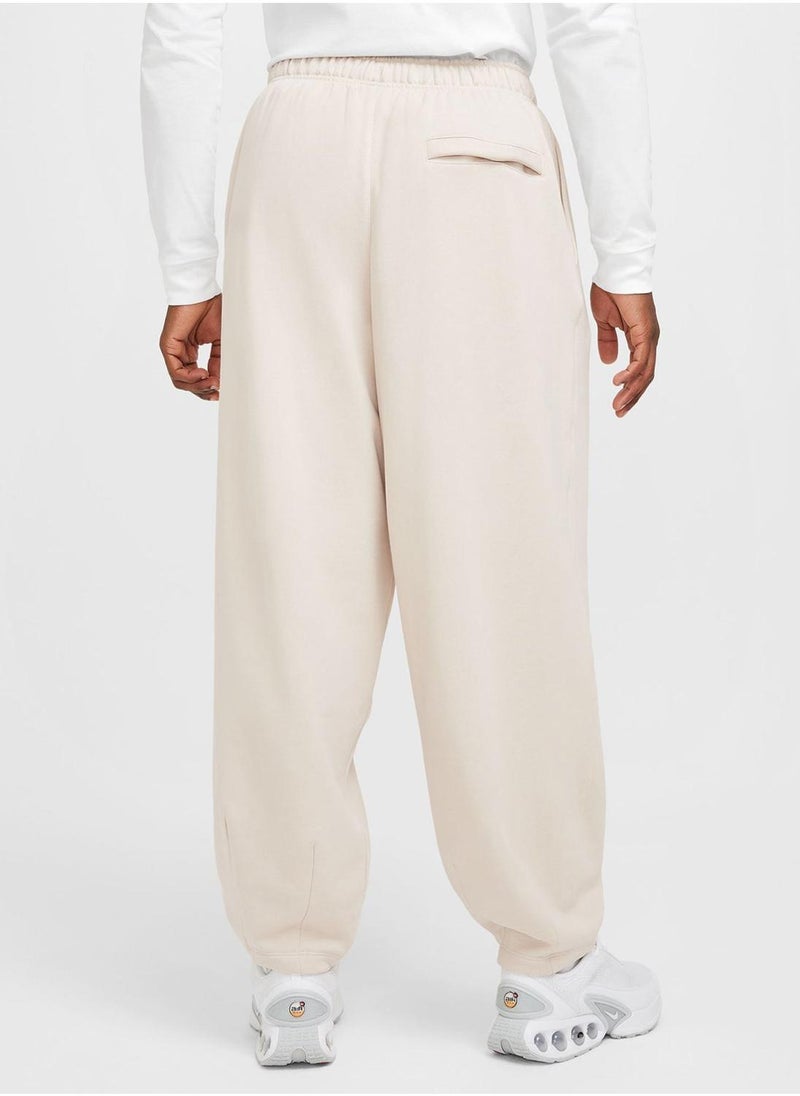 Club Fitted Oversized Sweatpants