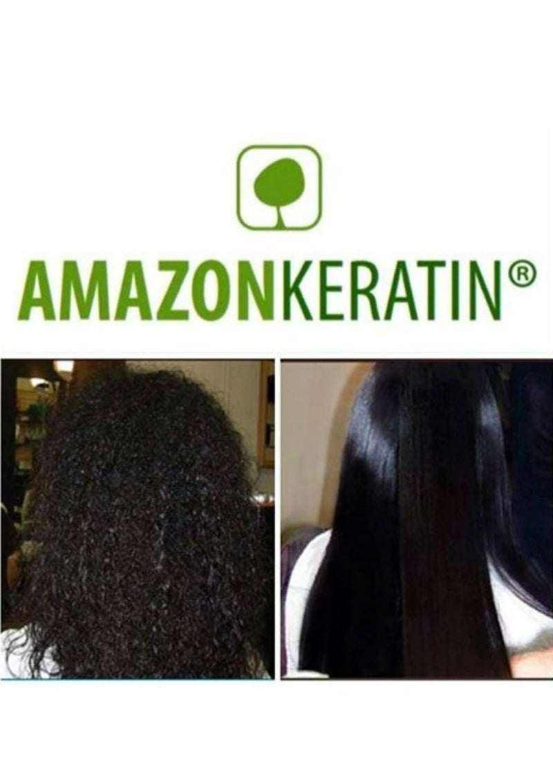 Brazilian Keratin Treatment Apple Keratin And Botox System 1000 ML