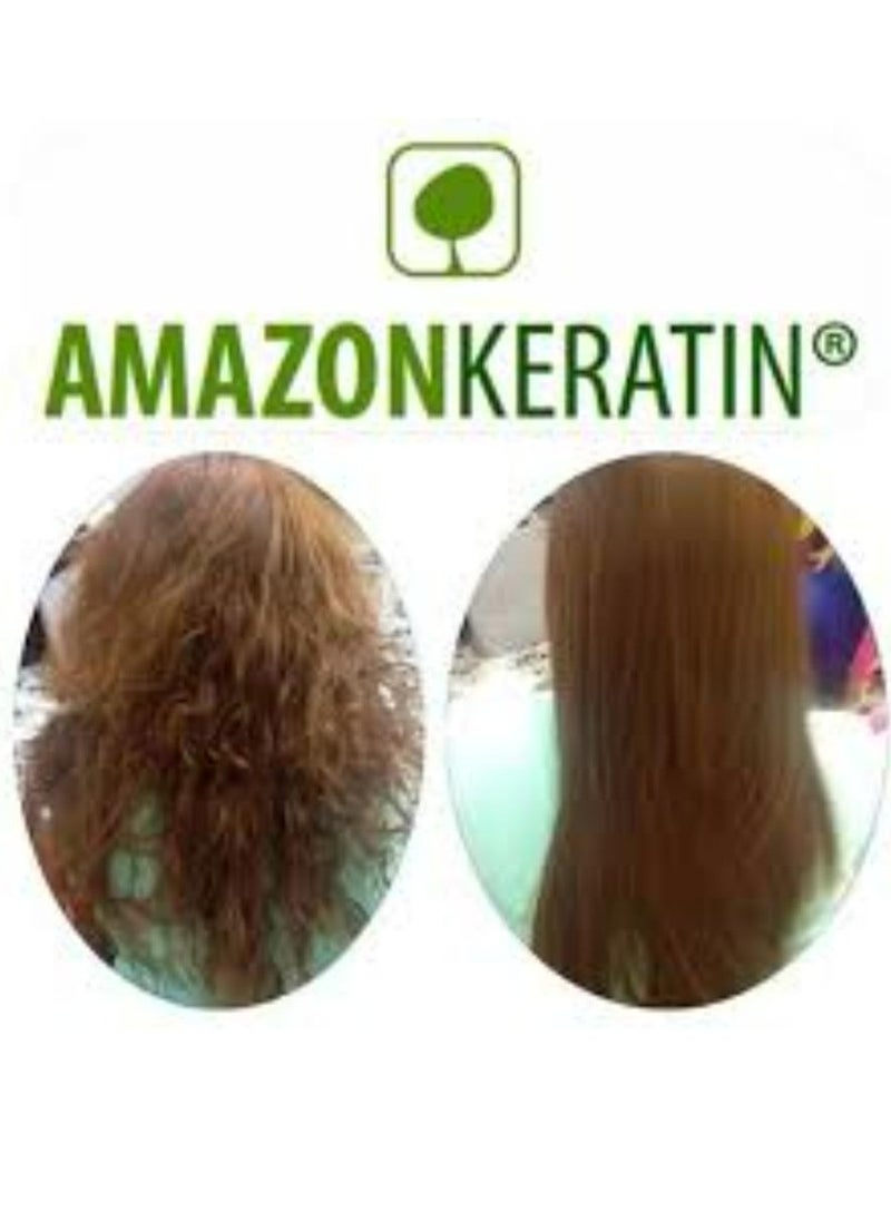 Brazilian Keratin Treatment Apple Keratin And Botox System 1000 ML