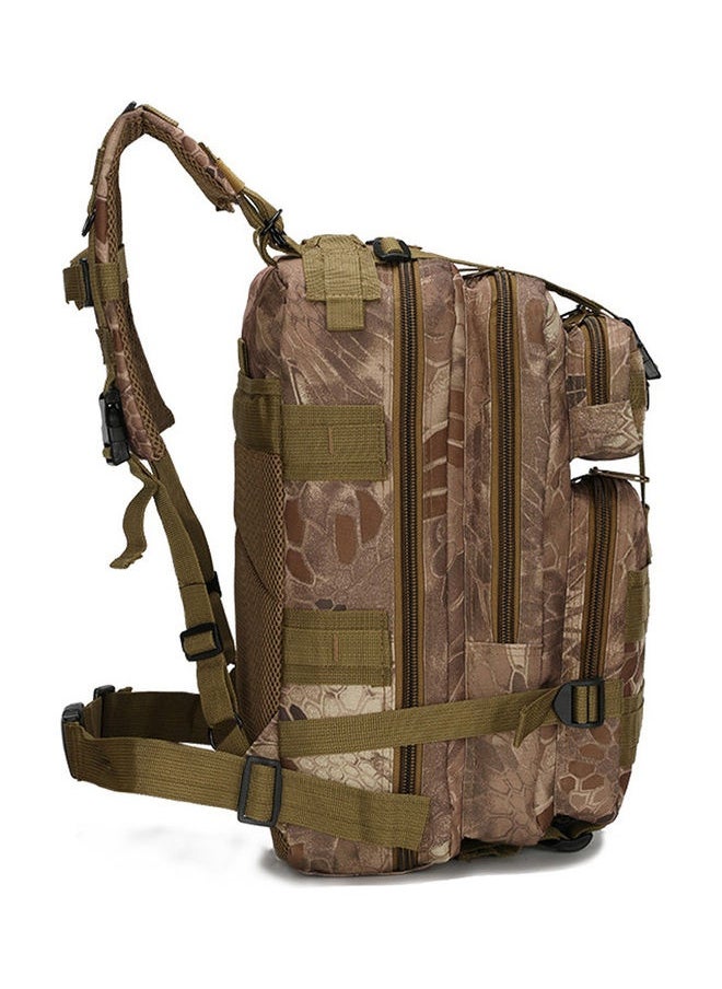 Outdoors Tactical Training Camp Bag 24x20x43cm