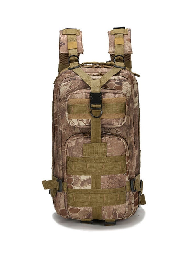 Outdoors Tactical Training Camp Bag 24x20x43cm