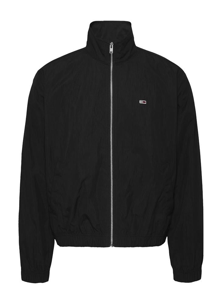 Zip Through Essential Jacket