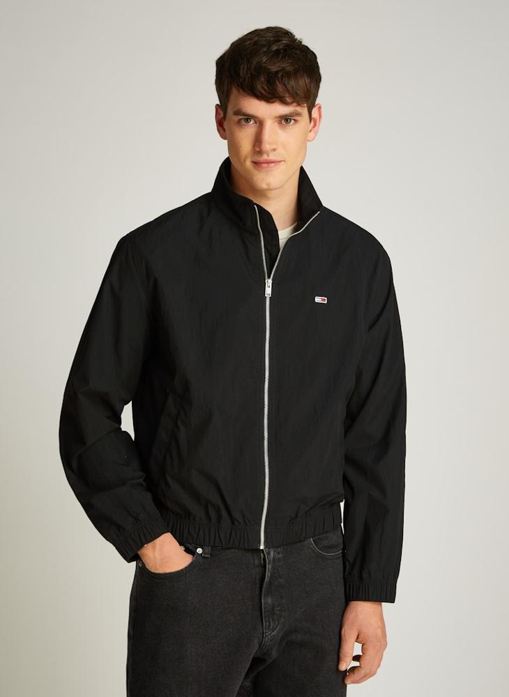 Zip Through Essential Jacket