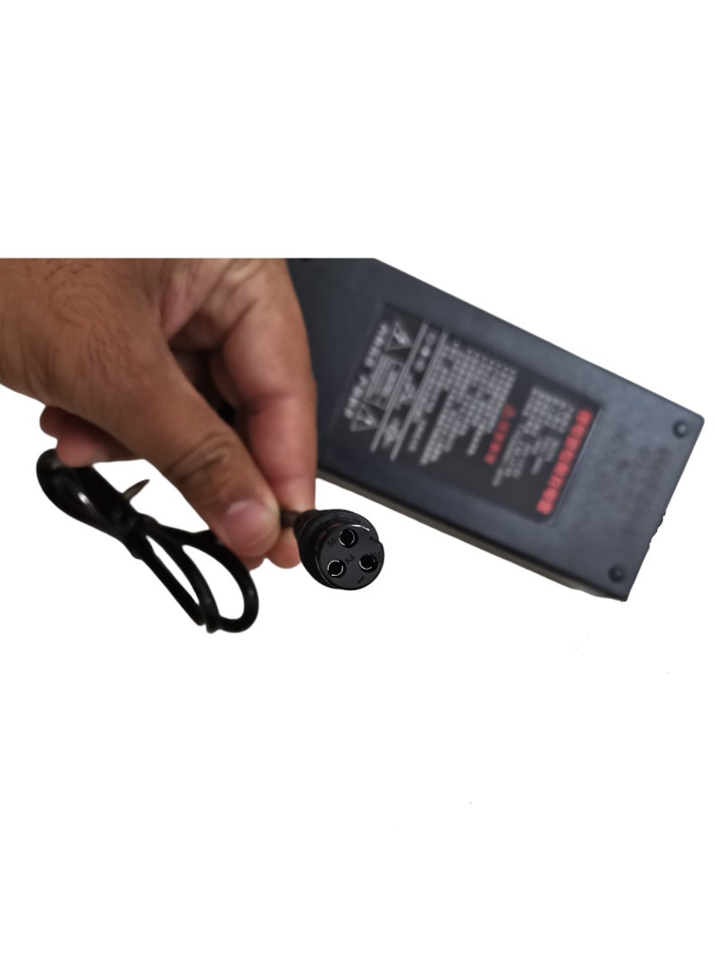E10 scooter Battery charger 48V 2A
