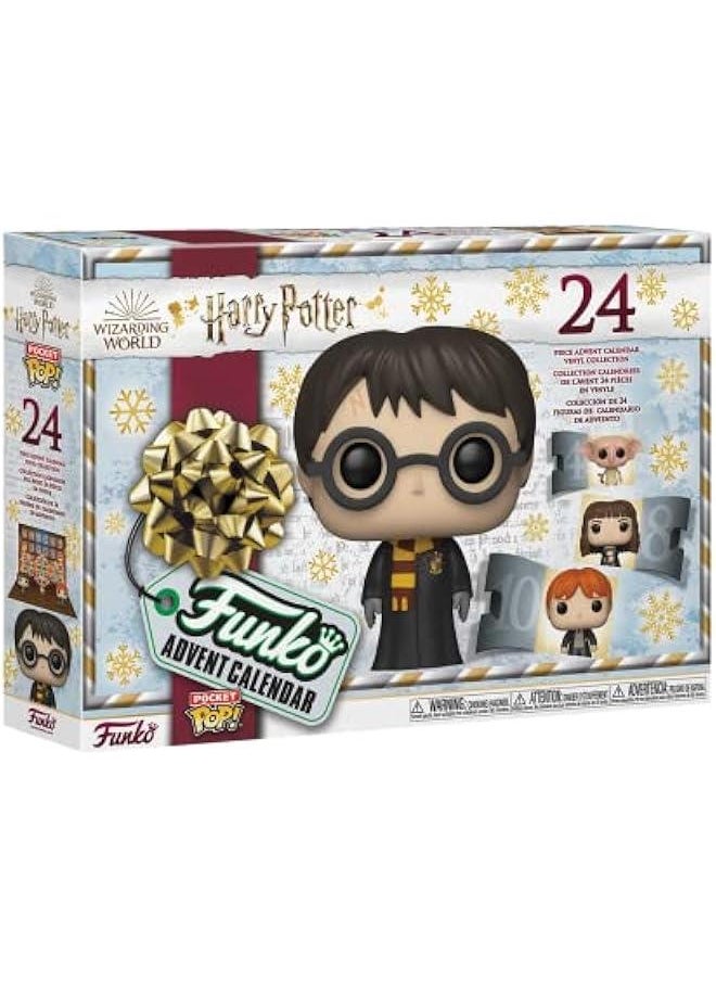 Pop! Advent Calendar: Harry Potter