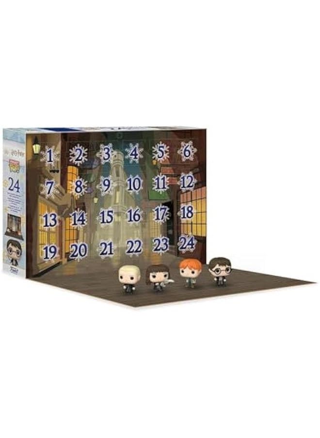 Pop! Advent Calendar: Harry Potter - Holiday, Multicolor, One Size