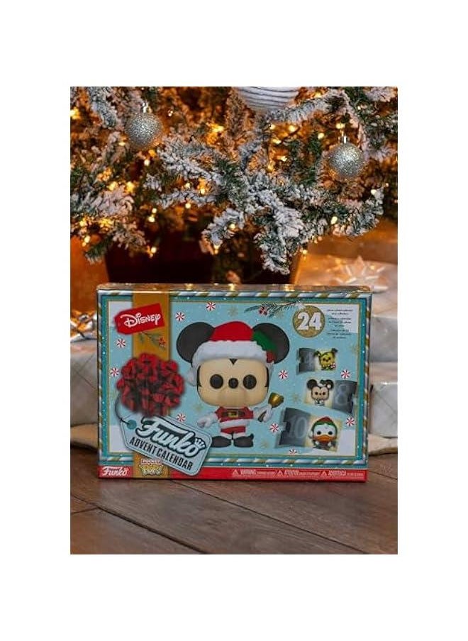 Pop! Disney: Advent Calendar - Holiday