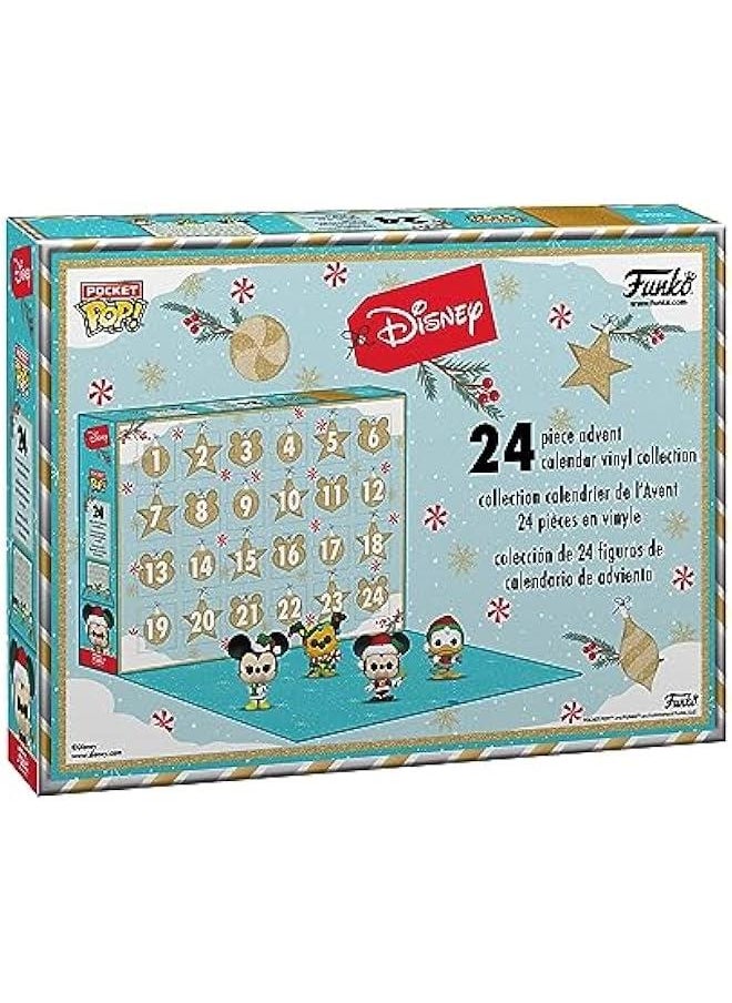 Pop! Disney: Advent Calendar - Holiday