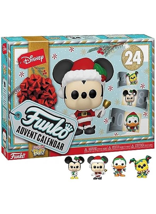 Pop! Disney: Advent Calendar - Holiday