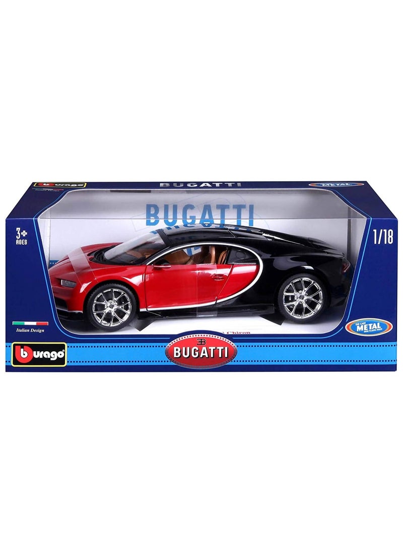 Bugatti Chiron Diecast 1:18