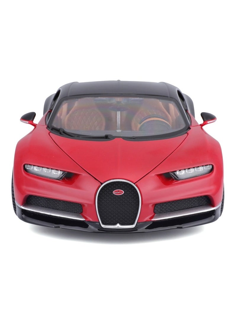 Bugatti Chiron Diecast 1:18