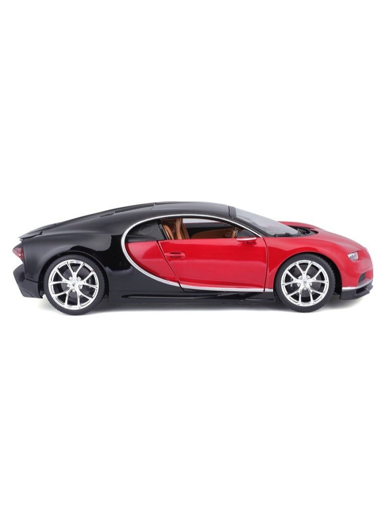 Bugatti Chiron Diecast 1:18