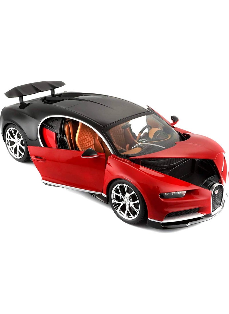 Bugatti Chiron Diecast 1:18