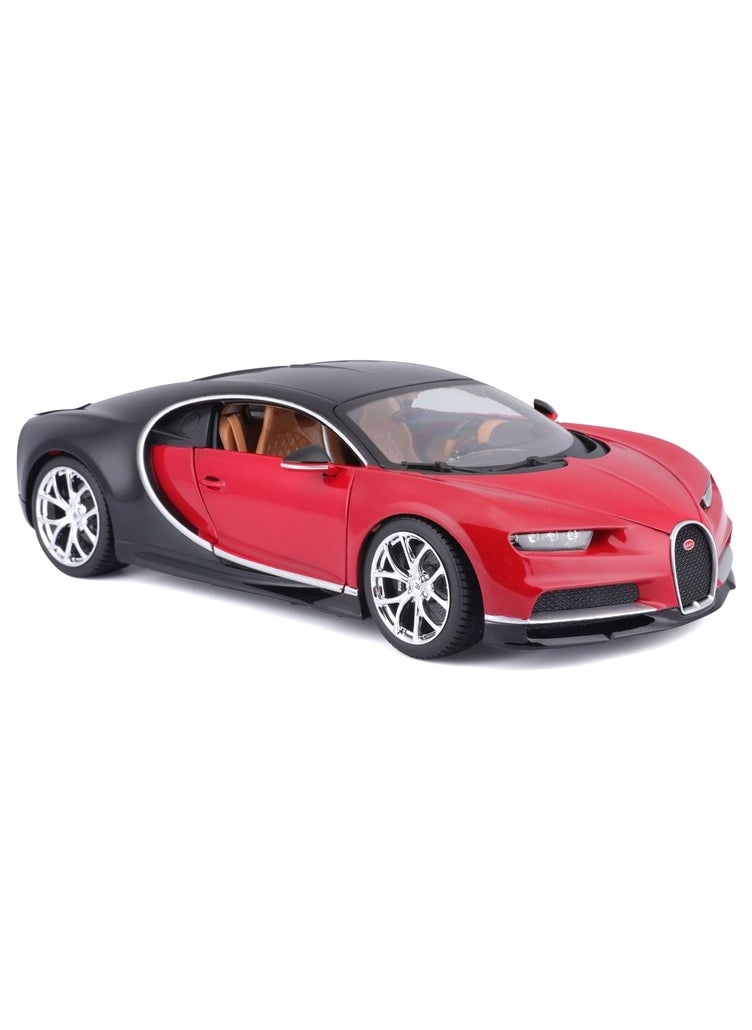 Bugatti Chiron Diecast 1:18