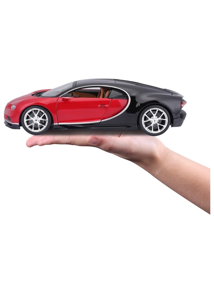 Bugatti Chiron Diecast 1:18