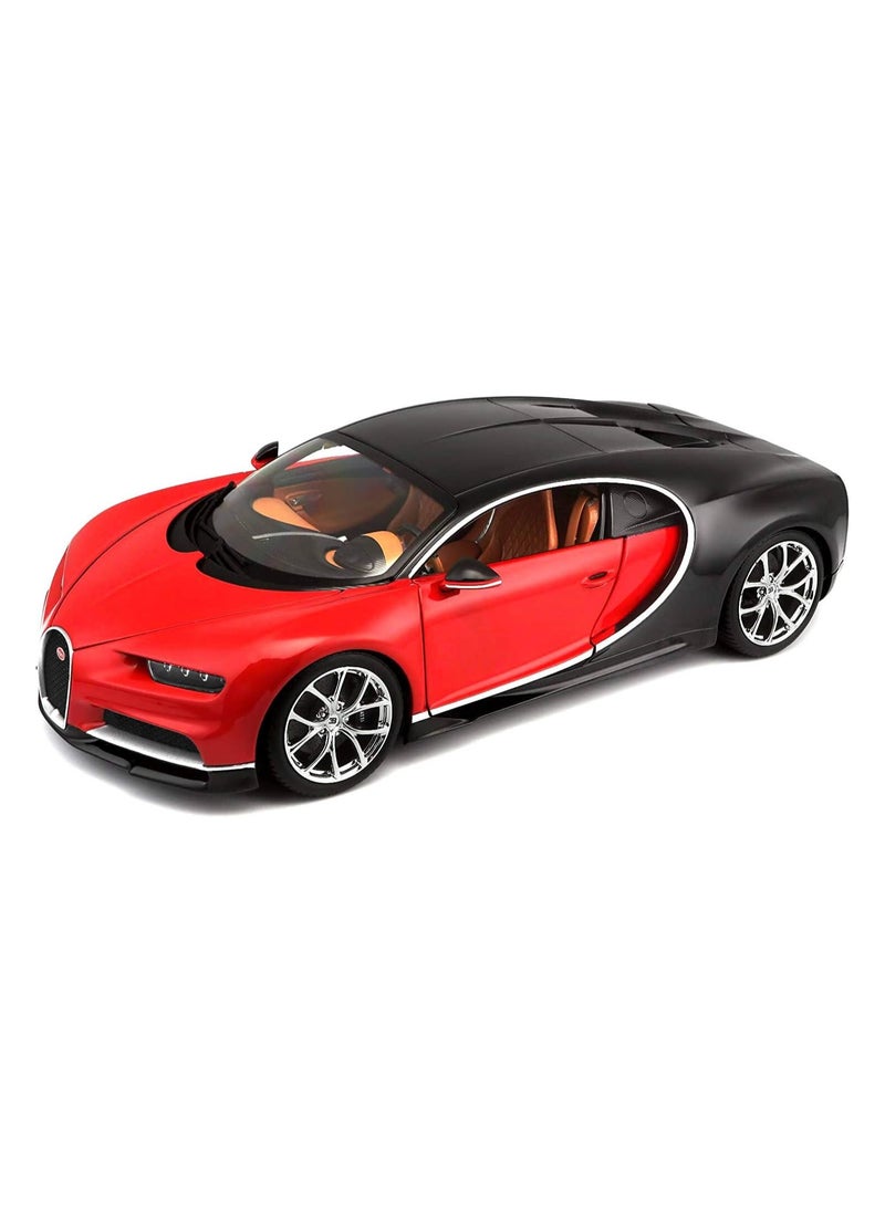 Bugatti Chiron Diecast 1:18