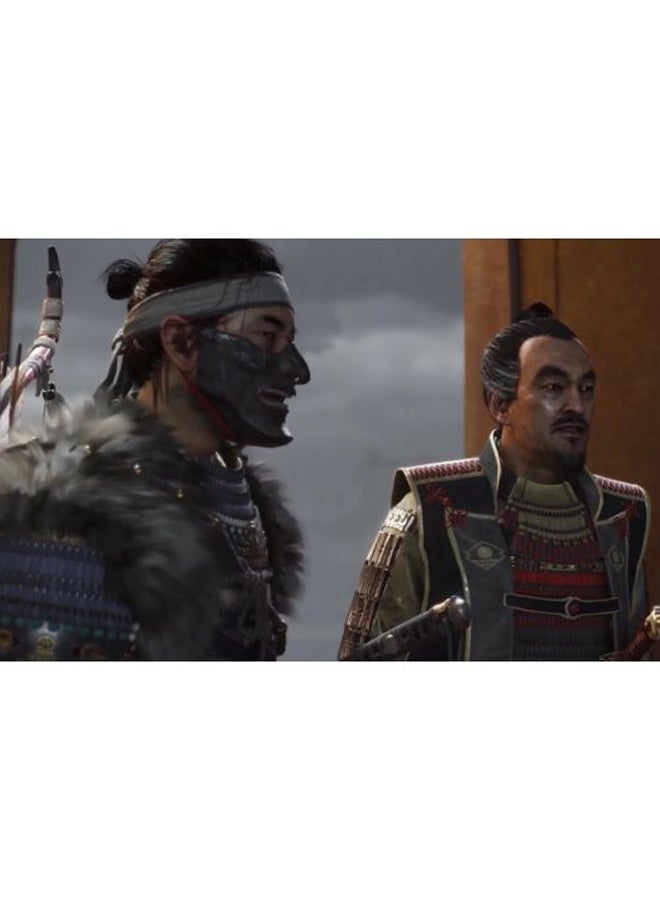 Ghost Of Tsushima Special Edition - adventure - playstation_4_ps4