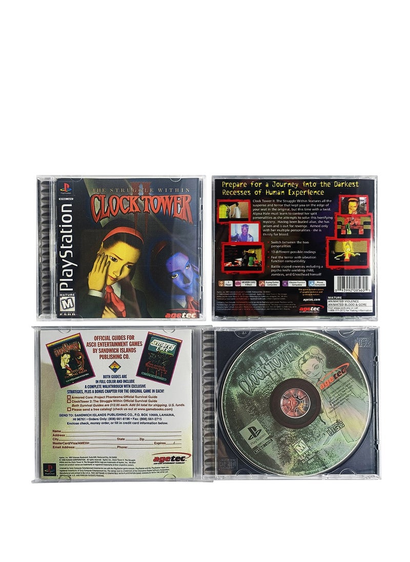 PS1  Copy Disc Game Black Bottom Unlock Console Station 1 Retro Optical Driver Video Game Parts