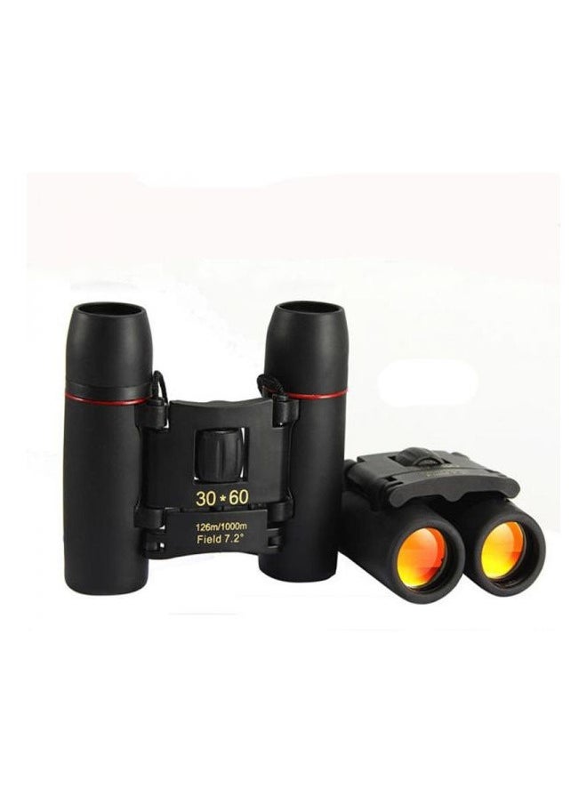 30x60 High Power Binoculars, Compact Professional/Daily Waterproof Binoculars Telescope for Adults Bird Watching Travel Football