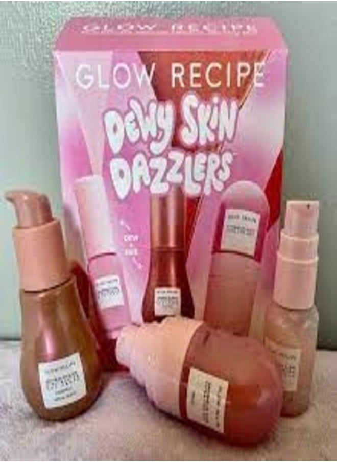 Glow Recipe Dewy Skin Dazzlers Minis Kit