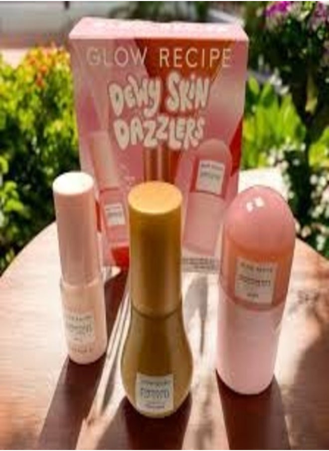 Glow Recipe Dewy Skin Dazzlers Minis Kit