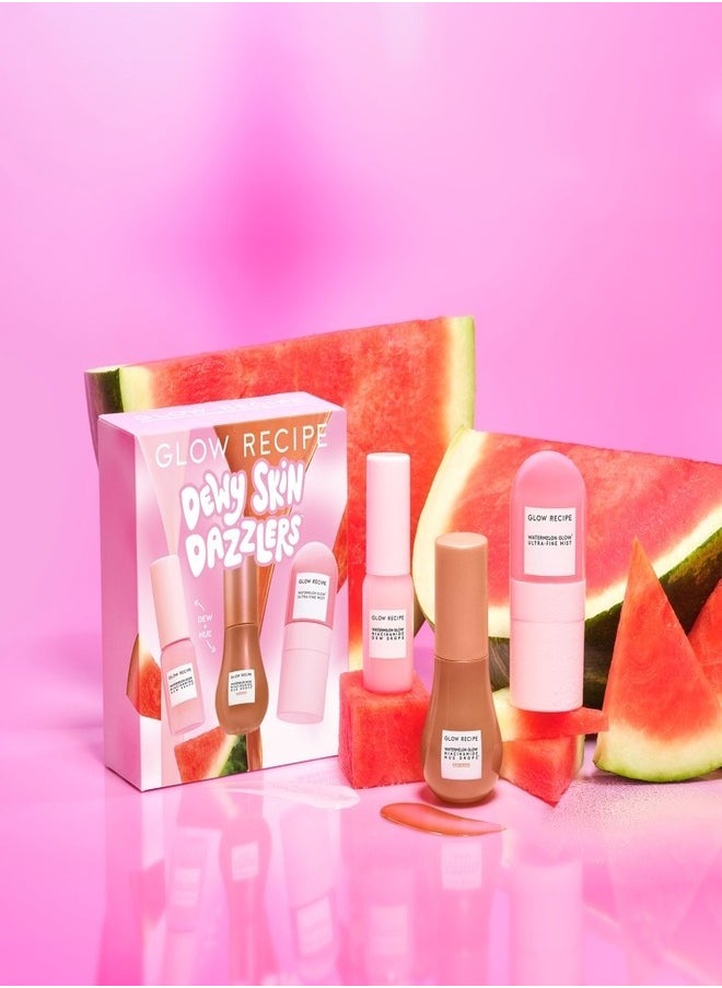 Glow Recipe Dewy Skin Dazzlers Minis Kit