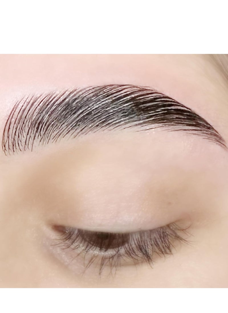 At Home Brow Lamination Kit - DIY Eyebrow Lamination Kit Professional Eye Brow Perm Kit Instant DIY Eyebrow Lift Kit for Fuller Thicker Brows Lasts For Upto 8 Weeks