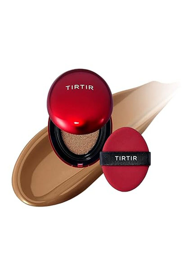 Mask Fit Red Mini Cushion 43N Deep Cocoa 4.5G