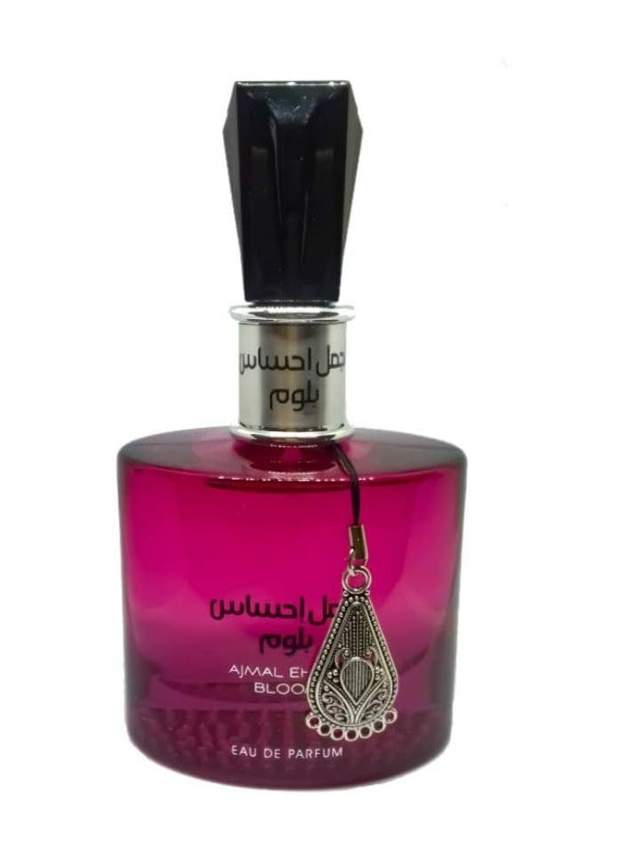 Ard Al Zaafaran Ajmal Ehsas Bloom Eau De Parfum for Women 100ml