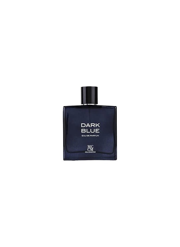 MEGA COLLECTION Dark Blue Eau de Parfum 1000ml