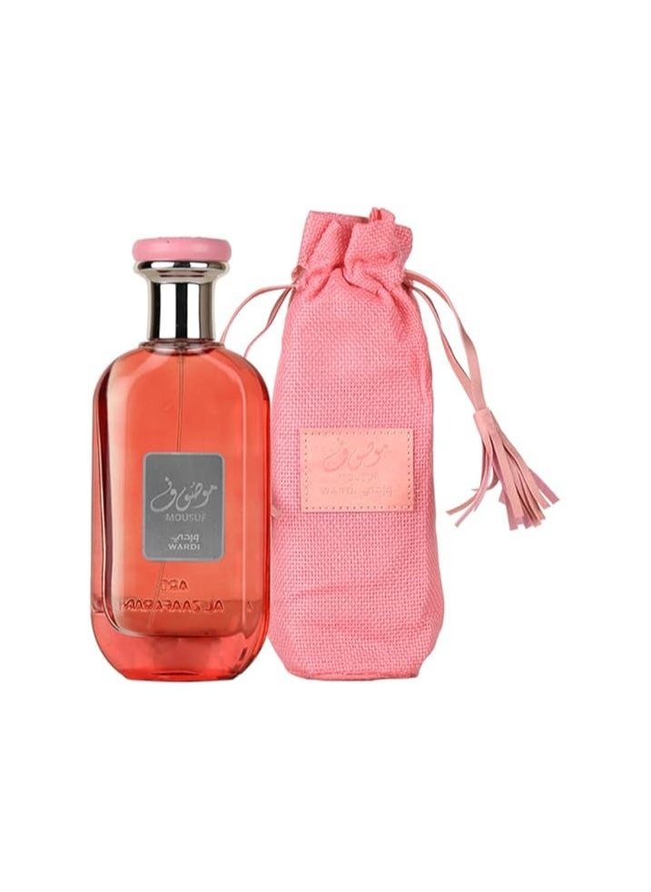 Ard Al Zafran Mousuf Wardi Eau De Parfum for Women 100ml🌟🌟🌟🌟🌟