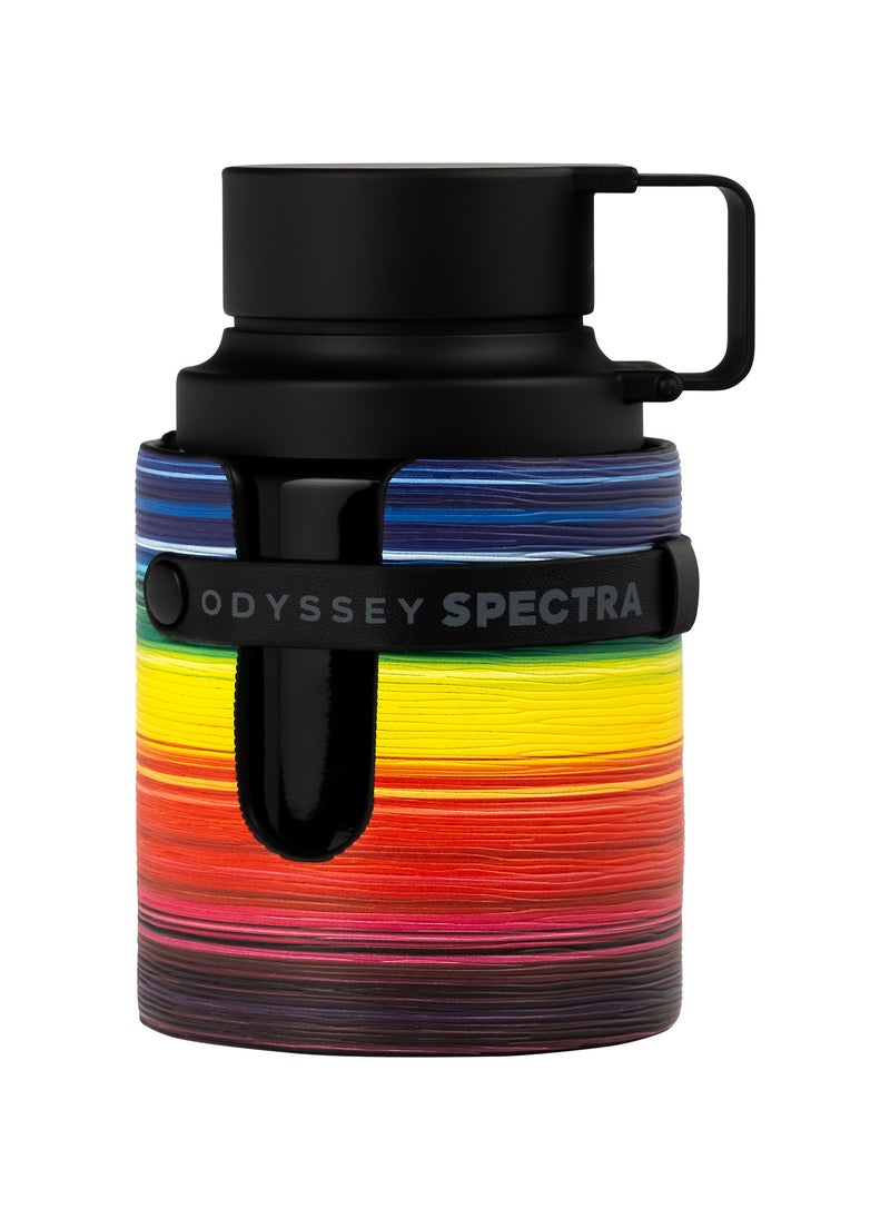 Armaf Perfume Odyssey Spectra Rainbow Edition Eau De Parfum 100ml Black, Perfumes For Men, Fragrance For Him