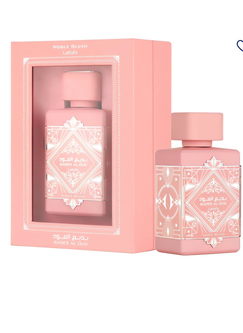 Badee Al Oud Noble Blush edp 100ml