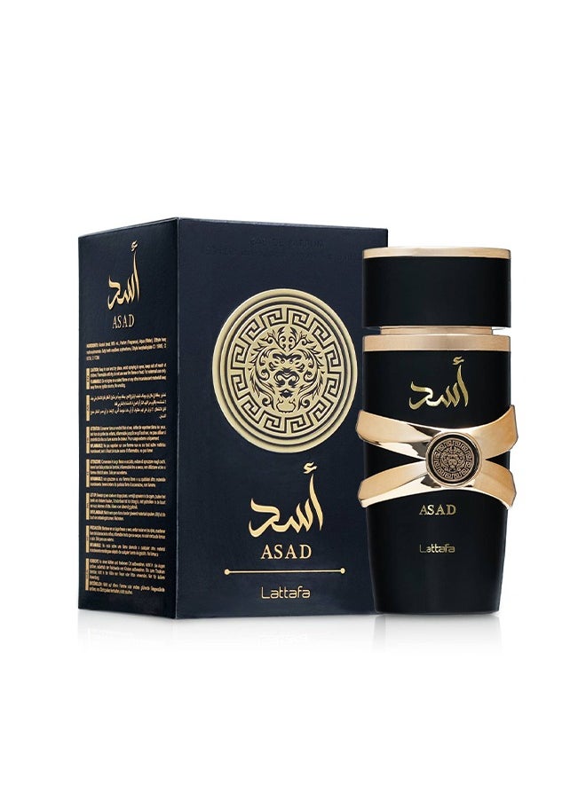 Asad Eau De Parfum For Men 100ML