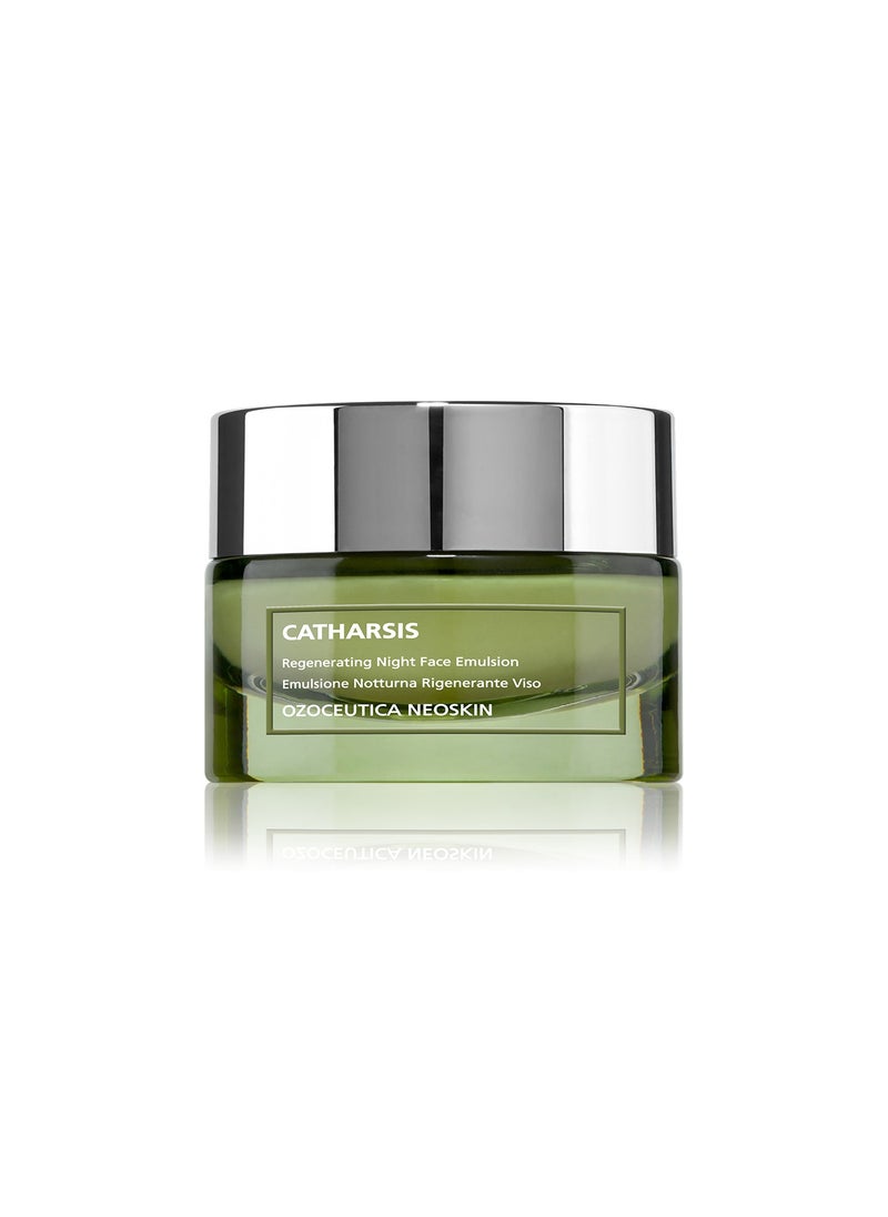 Catharsis - Regenerating Night Emulsion 50 ml