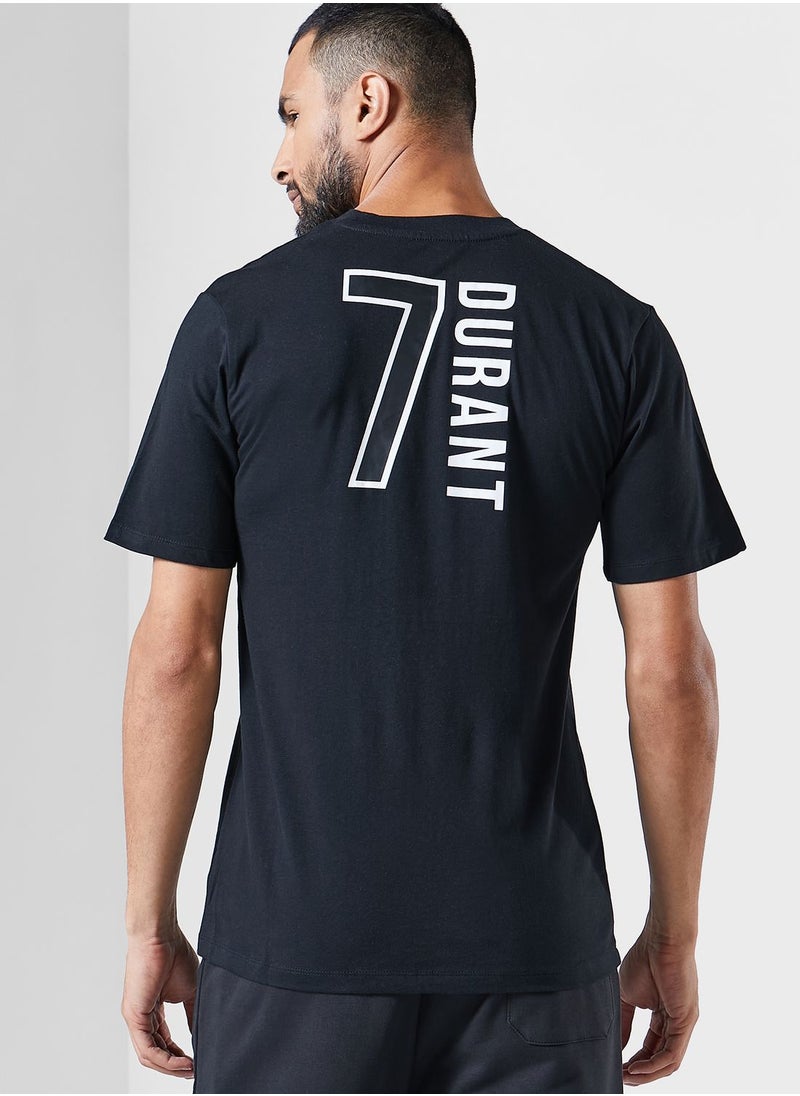 Brooklyn Nets Logo T-Shirt