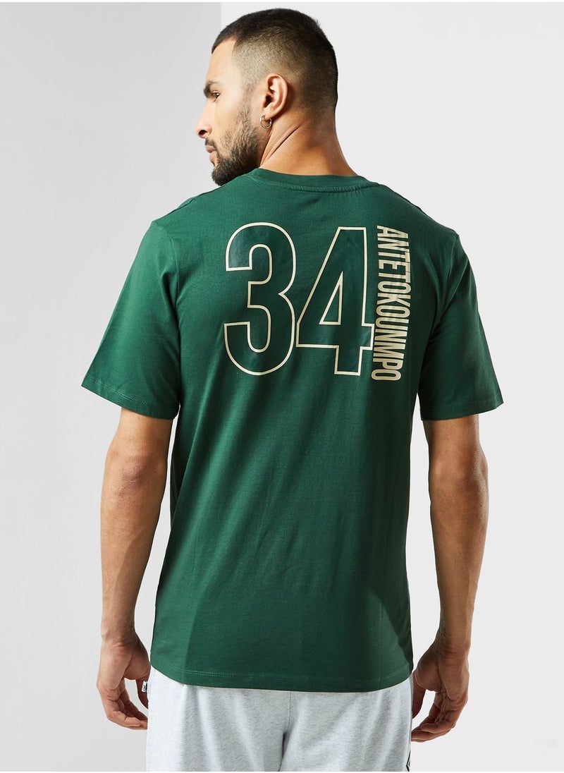 N&N Logo T-Shirt