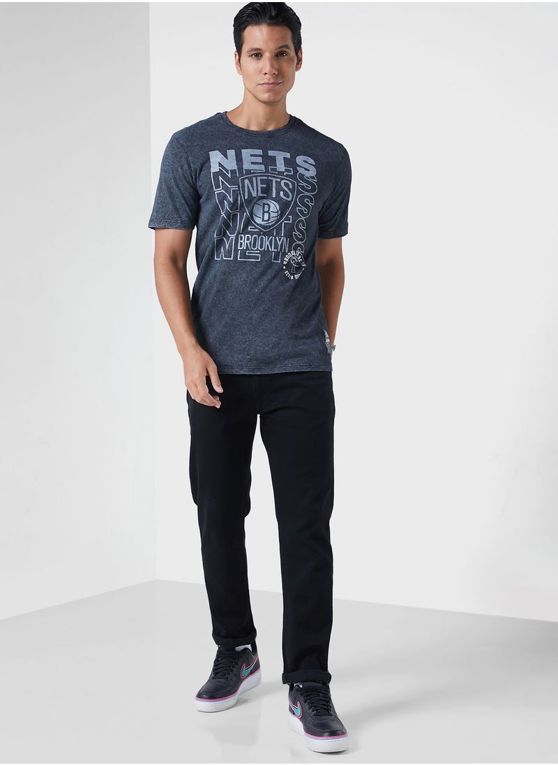 NBA Durant Kevin Brooklyn Nets Dream Chaser T-Shirt