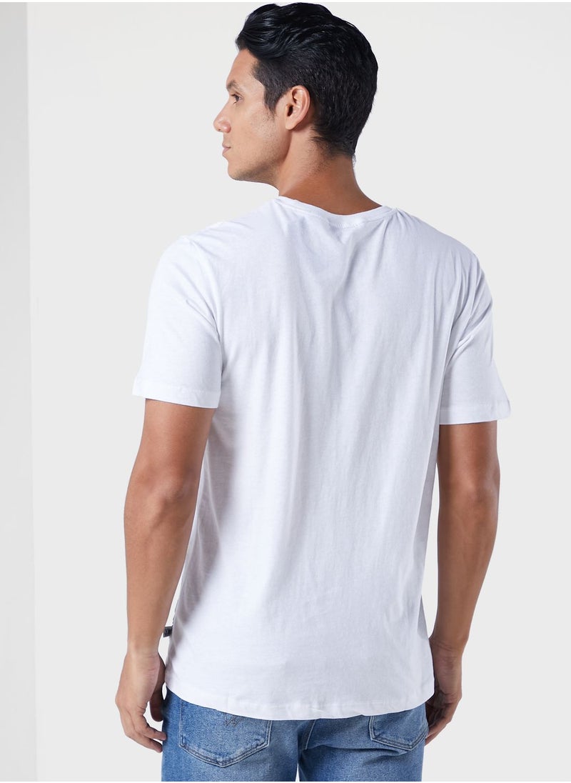 NBA Doncic Luka Dallas Mavericks Flip Mode N&N T-Shirt