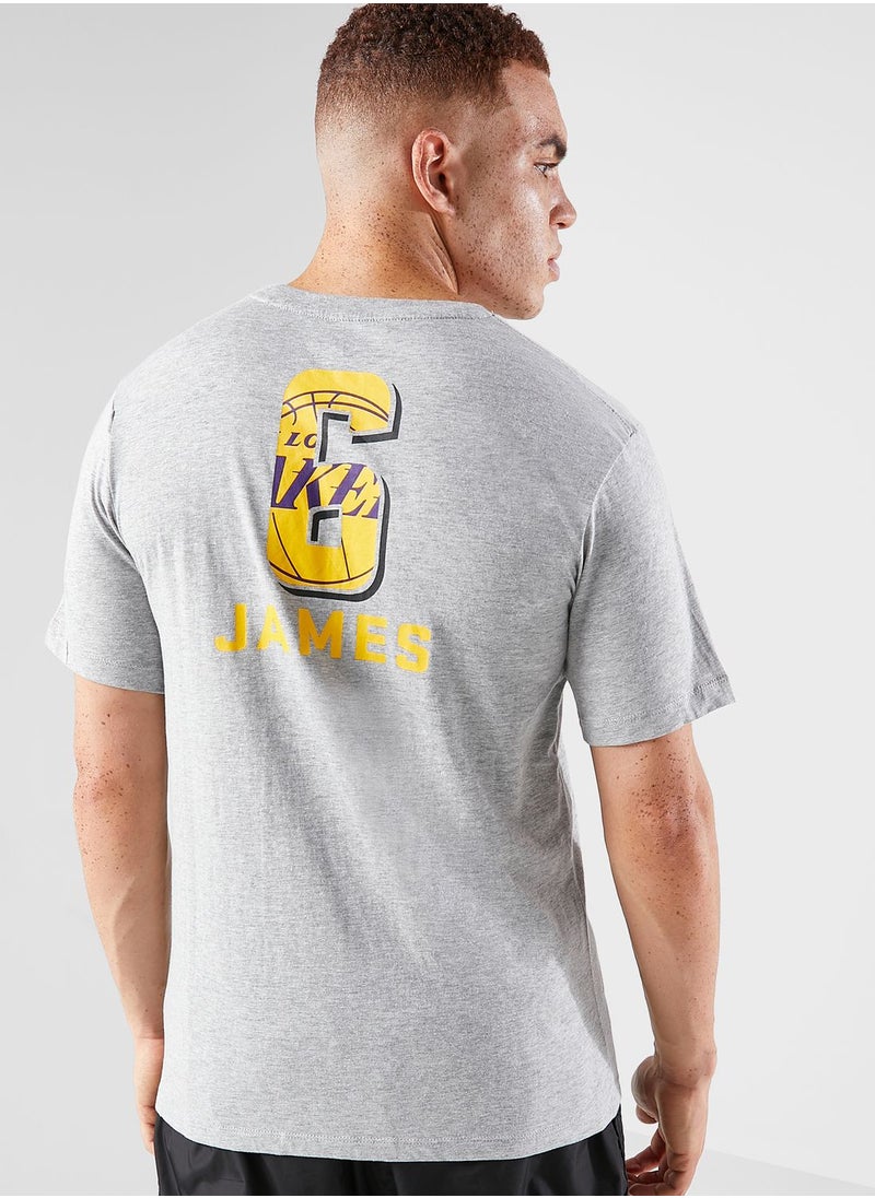 By The Numbers T-Shirt
