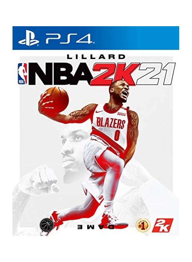 Spider Man and NBA 2K21 (Intl Version) - ps4_ps5