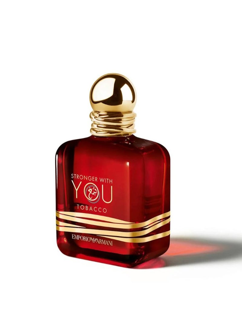 Stronger With You Tobacco EDP For Man 100ml