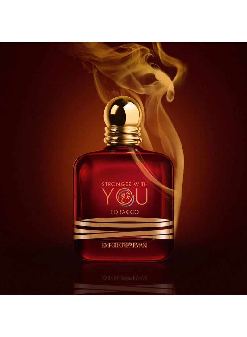 Stronger With You Tobacco EDP For Man 100ml