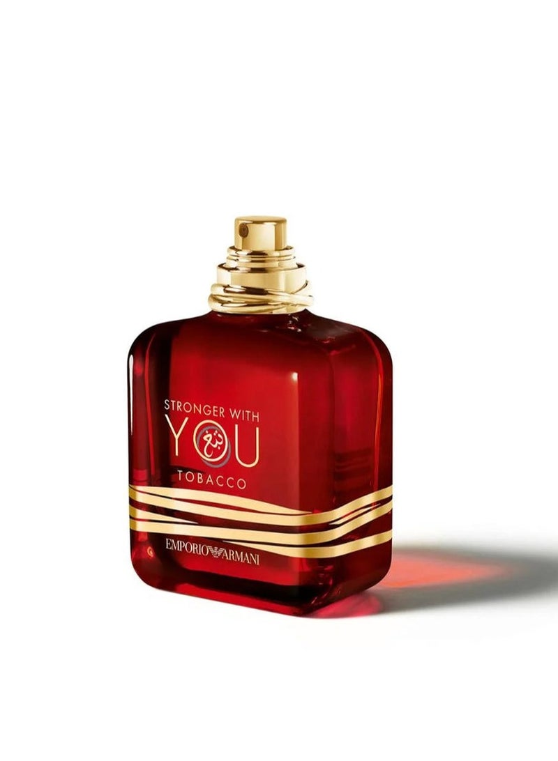 Stronger With You Tobacco EDP For Man 100ml