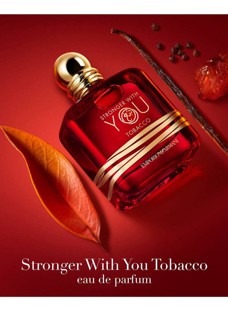 Stronger With You Tobacco EDP For Man 100ml