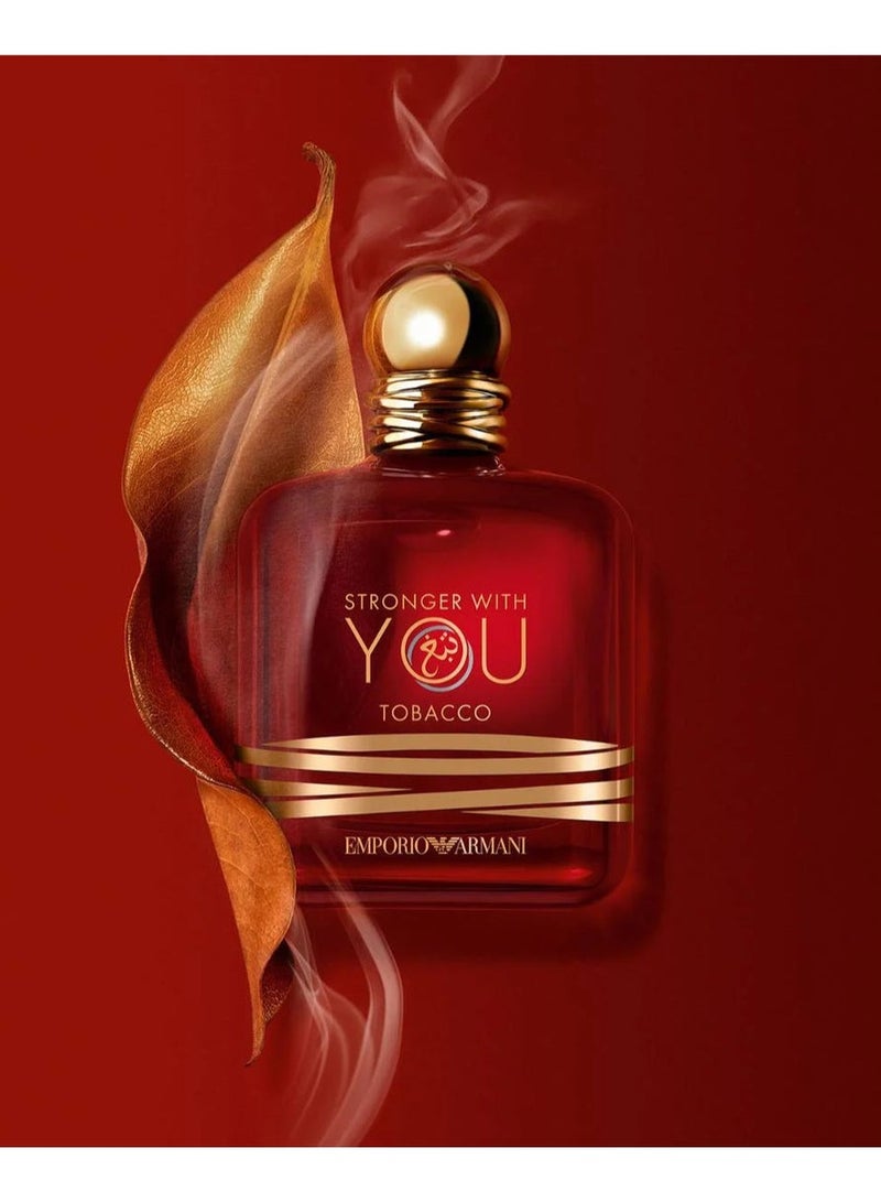 Stronger With You Tobacco EDP For Man 100ml